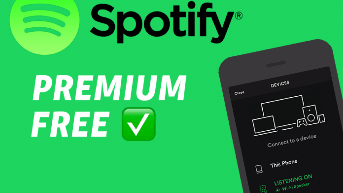Get Spotify Premium Free on Android