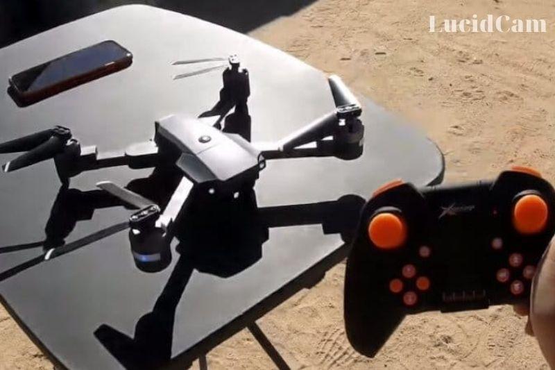 Blade 720 drone review, a highly sophisticated machine for optimal entertainment