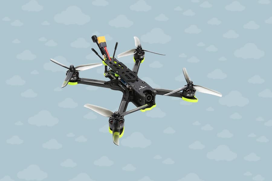 FPV Drone Racing – The Next Big Thing
