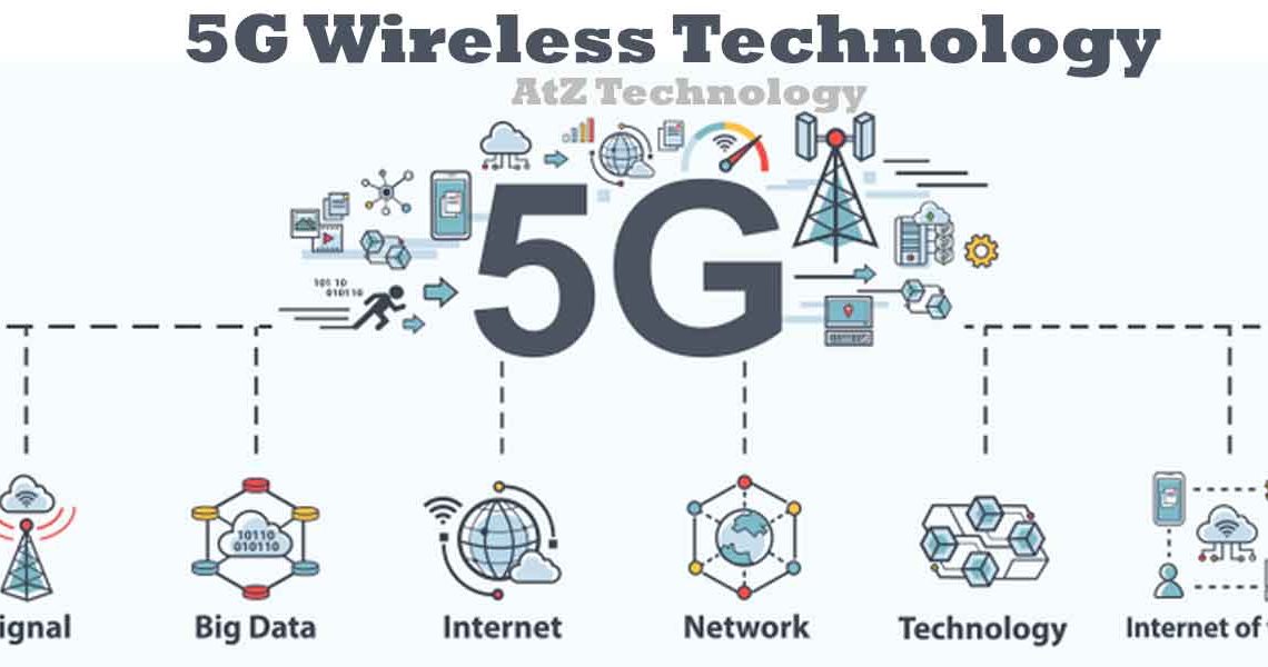 The Benefits of High-Tech 5G Networks