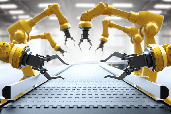 The Benefits of Robotics and Automation in Industry