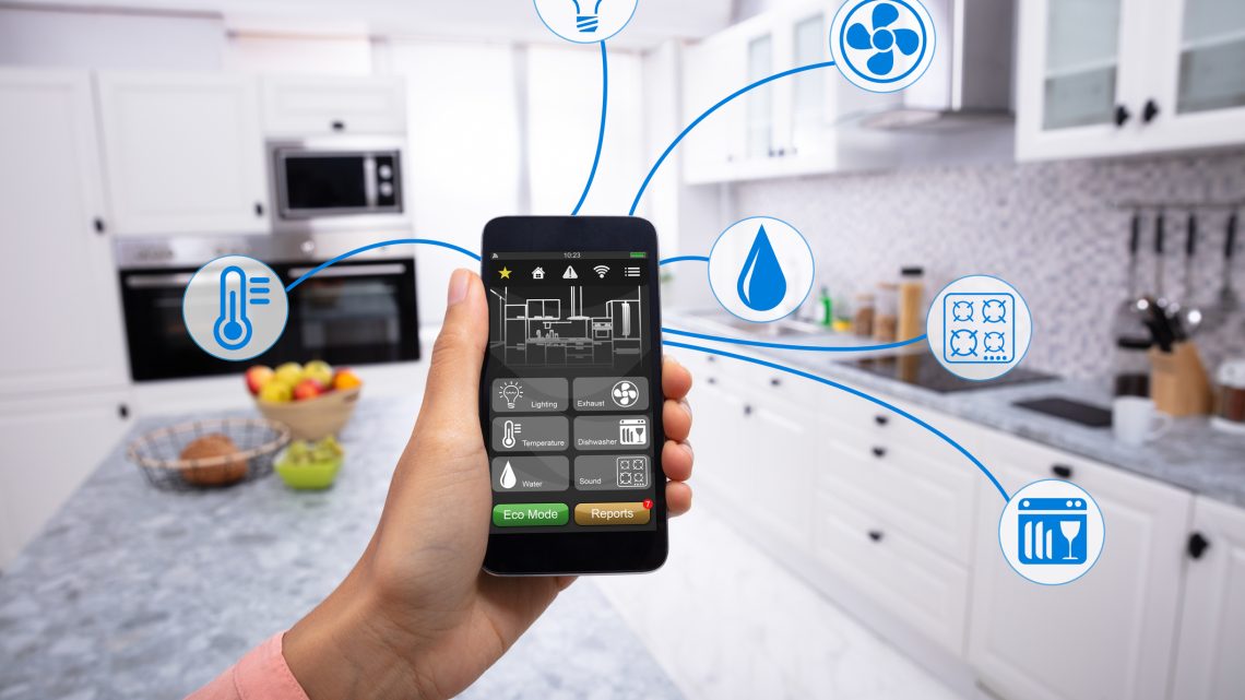 The Benefits of Smart Home Automation for Kitchen Appliances