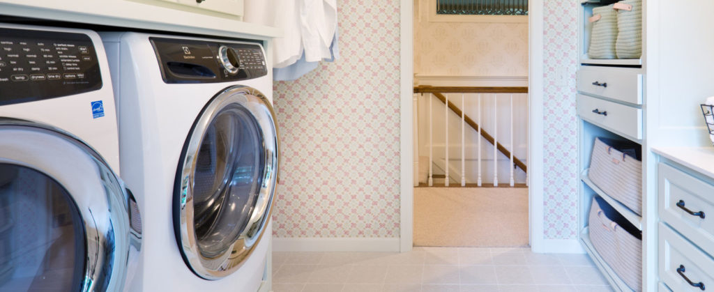 The Benefits of Smart Home Automation for Laundry Room
