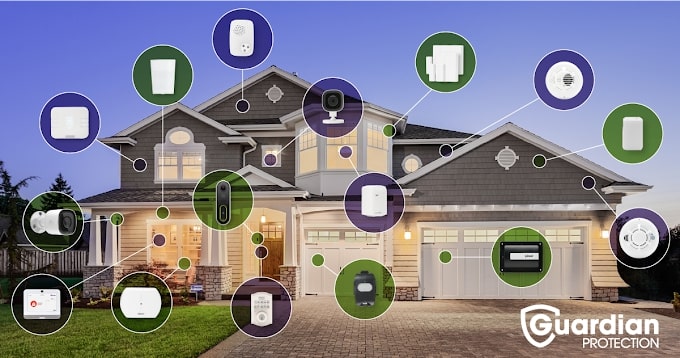 The Connection between Smart Home Automation and Home Safety