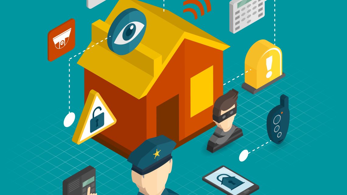 The Importance of High-Tech Internet of Things (IoT) Security
