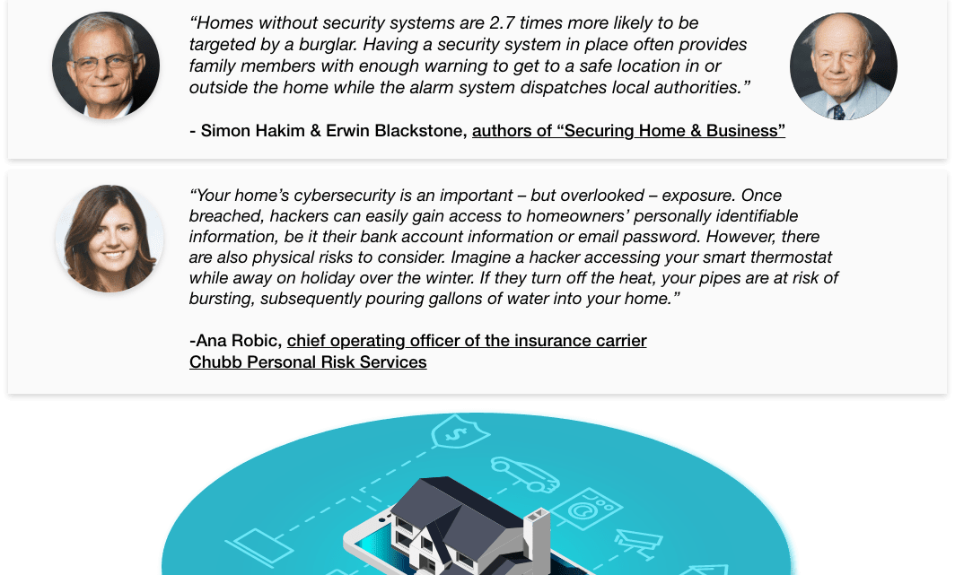 The Importance of Smart Home Automation Security Measures