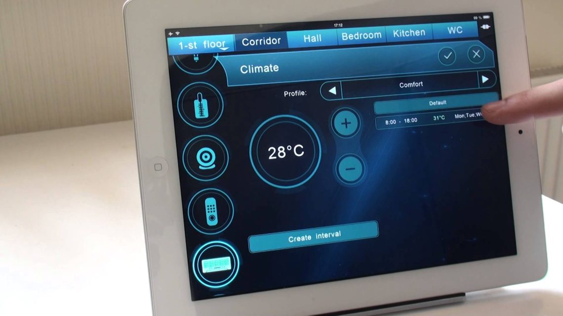 The Importance of Smart Home Automation for Indoor Climate Control
