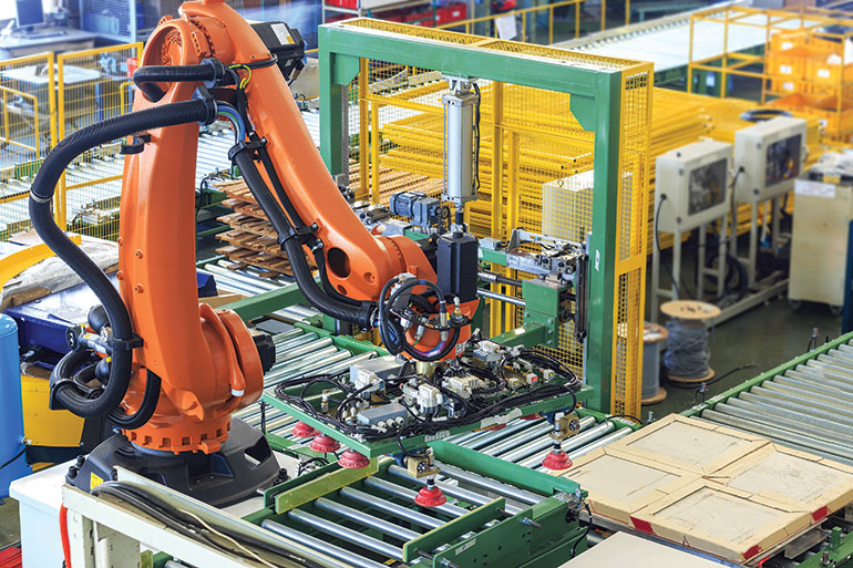 The Power of High-Tech Robotics in Industry