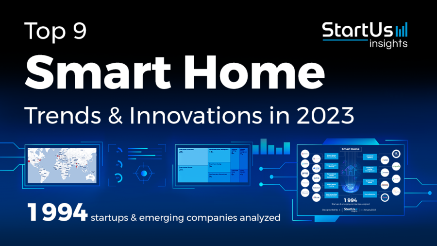 The Top Smart Home Automation Trends for 2023